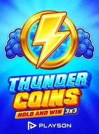 Thunder Coins slot at CPC88 COM