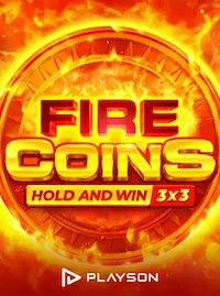 Fire Coins slot at CPC88 COM