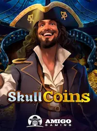 Skull Coins hold & win slot at CPC88 COM