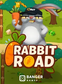 Rabbit Road crash game at CPC88 COM