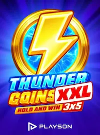 Thunder Coins XXL slot at CPC88 COM