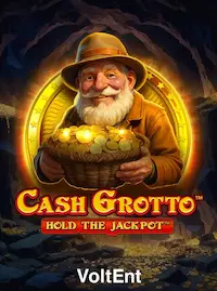 Cash Grotto slot at CPC88 COM
