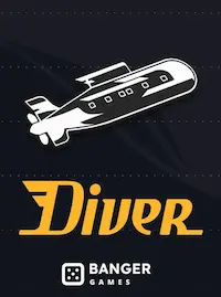 Diver crash game at CPC88 COM