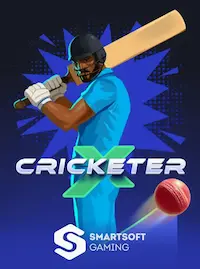 CricketerX crash game at CPC88 COM