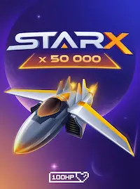 StarX crash game at CPC88 COM