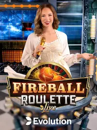 Fireball Roulette at CPC88 COM