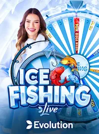 Ice Fishing game at CPC88 COM