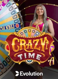 Crazy Time game show at CPC88 COM