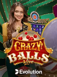 Crazy Ball lottery at CPC88 COM