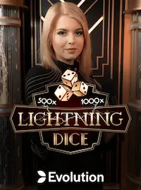 Lightning Dice live show at CPC88 COM