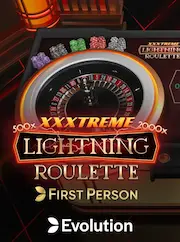 XXXtreme Lightning Roulette at CPC88 COM