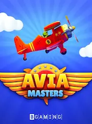 Avia Masters Avia Masters crash game at CPC88 COM